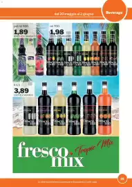 Volantino GrosMarket Pagina 25