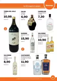 Volantino GrosMarket Pagina 37