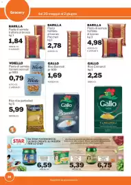 Volantino GrosMarket Pagina 38