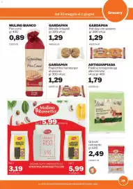Volantino GrosMarket Pagina 39