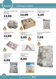 Volantino GrosMarket Pagina 4