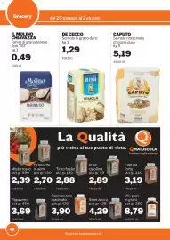 Volantino GrosMarket Pagina 40