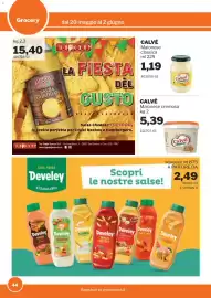 Volantino GrosMarket Pagina 44