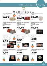 Volantino GrosMarket Pagina 5