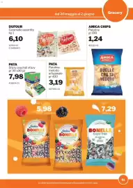 Volantino GrosMarket Pagina 51