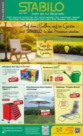 Stabilo Fachmarkt Prospekt Seite 1