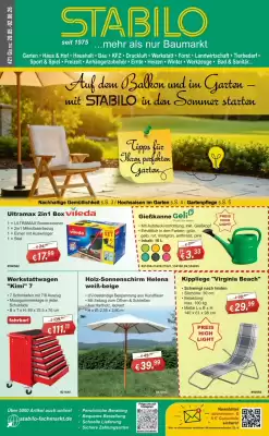Stabilo Fachmarkt (gültig bis 2-06)