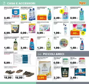 Volantino Tigre Pagina 19