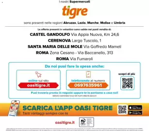 Volantino Tigre Pagina 20