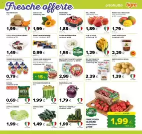 Volantino Tigre Pagina 3
