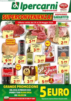 Ipercarni (valido fino al 28-05)