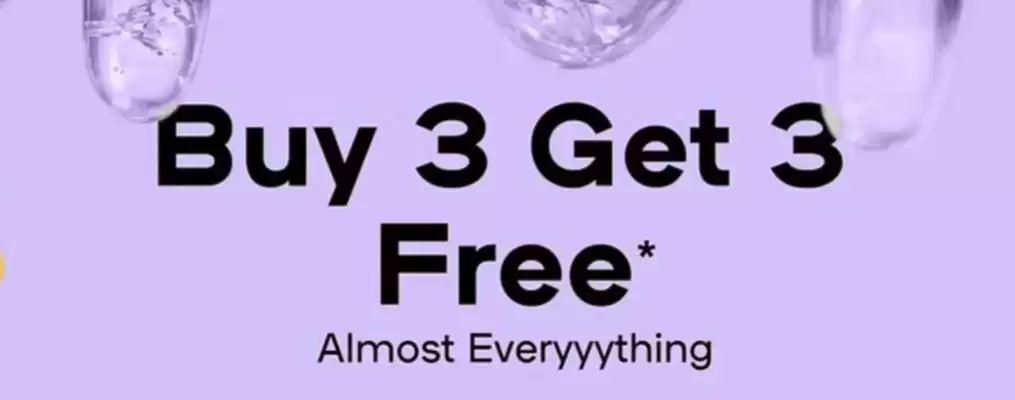 Claire's (valid until 31-05)