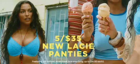 Victoria's Secret leaflet Page 2
