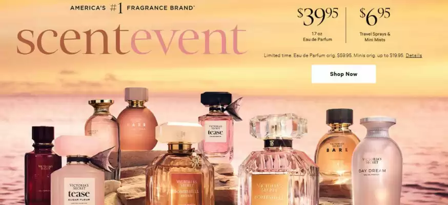 Victoria's Secret (valid until 5-06)