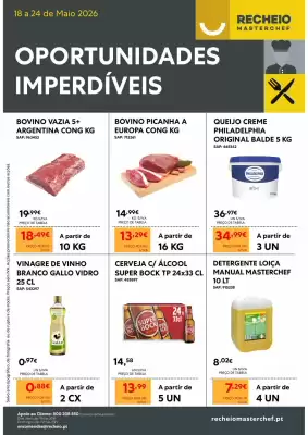 Folheto Recheio (válido até 24-05)