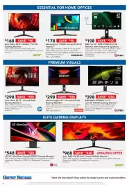 Harvey Norman catalogue Page 12
