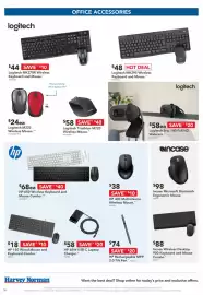 Harvey Norman catalogue Page 16