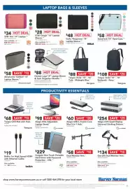 Harvey Norman catalogue Page 17