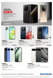 Harvey Norman catalogue Page 19
