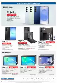 Harvey Norman catalogue Page 20