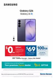 Harvey Norman catalogue Page 21