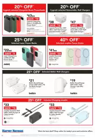 Harvey Norman catalogue Page 22