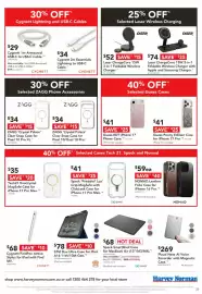 Harvey Norman catalogue Page 23