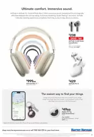 Harvey Norman catalogue Page 25