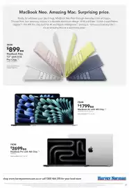 Harvey Norman catalogue Page 27