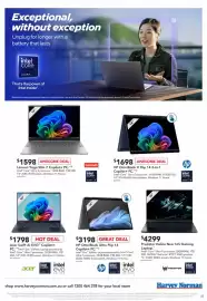 Harvey Norman catalogue Page 3