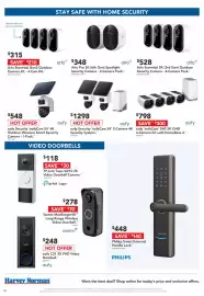 Harvey Norman catalogue Page 34