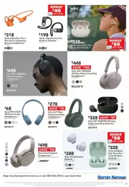 Harvey Norman catalogue Page 39