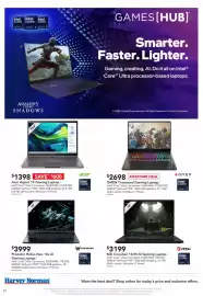 Harvey Norman catalogue Page 4