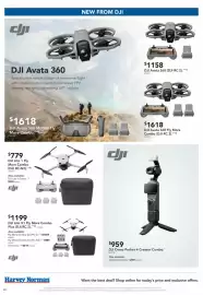 Harvey Norman catalogue Page 40