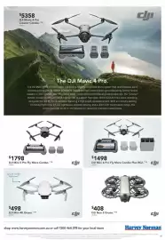 Harvey Norman catalogue Page 41