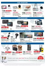 Harvey Norman catalogue Page 43