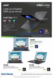 Harvey Norman catalogue Page 6