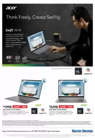 Harvey Norman catalogue Page 7