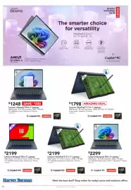 Harvey Norman catalogue Page 8