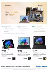 Harvey Norman catalogue Page 9