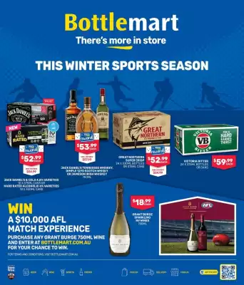 Bottlemart (valid until 2-06)
