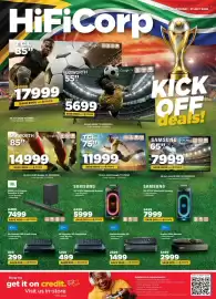 HiFi Corp catalogue Page 1