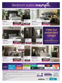 Sleepmasters catalogue Page 12