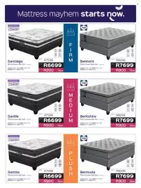 Sleepmasters catalogue Page 2