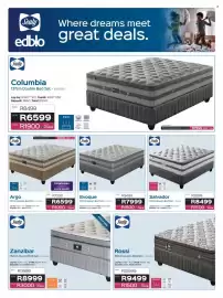 Sleepmasters catalogue Page 4