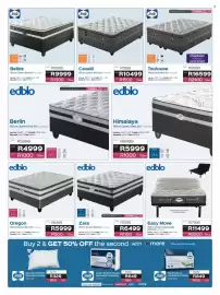 Sleepmasters catalogue Page 5