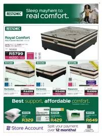 Sleepmasters catalogue Page 6