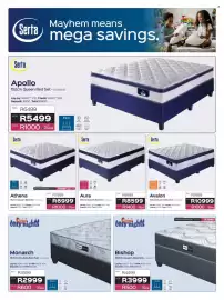 Sleepmasters catalogue Page 8