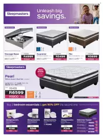 Sleepmasters catalogue Page 9