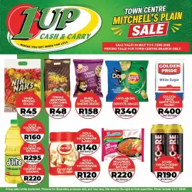 1UP catalogue Page 1
